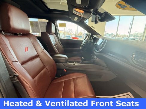 Certified 2024 Dodge Durango R/T image 20