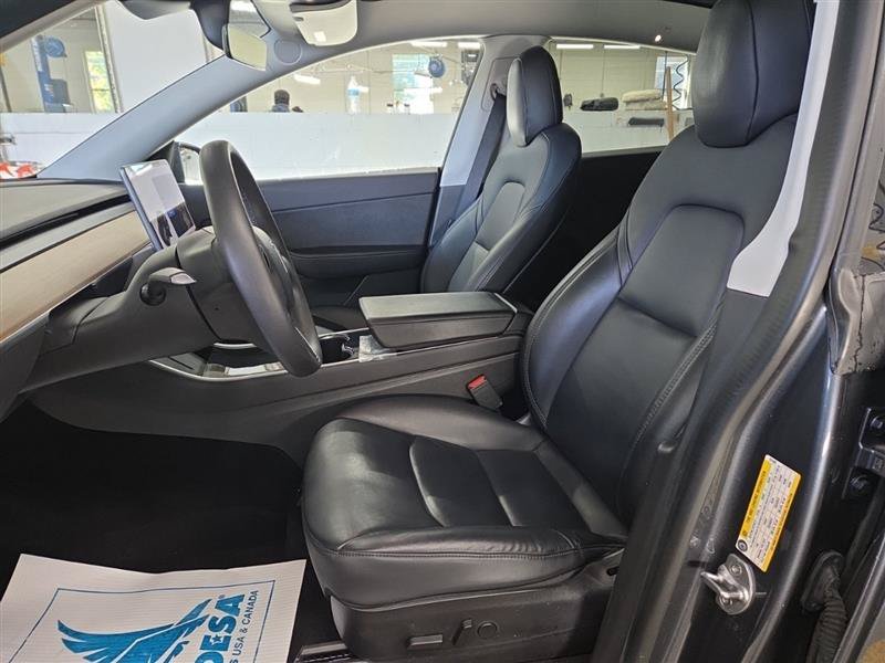 Used 2020 Tesla Model Y Long Range AWD/4WD image 7
