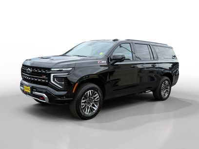 Used 2025 Chevrolet Suburban Z71