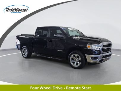 Used 2019 RAM 1500 Big Horn