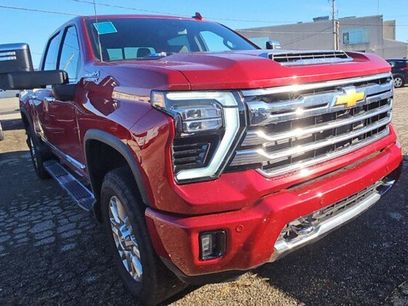 Used 2024 Chevrolet Silverado 3500 High Country