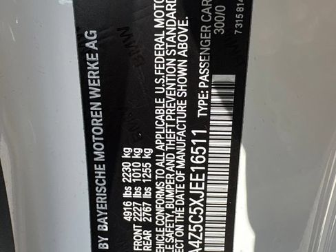 Used 2018 BMW 440i Convertible RWD image 22