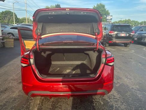 Used 2024 Nissan Sentra SV w/ SV Premium Package FWD image 18