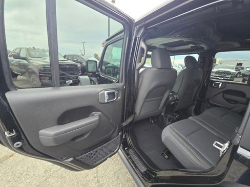 New 2026 Jeep Wrangler Willys image 17