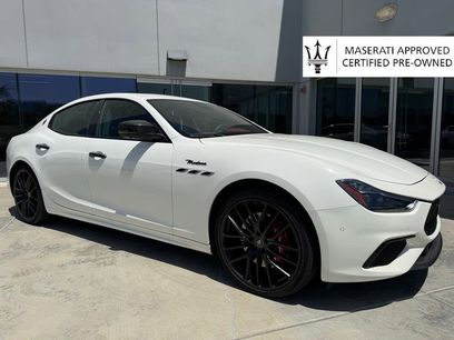 Used 2022 Maserati Ghibli Modena