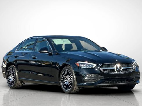New 2026 Mercedes-Benz C 300 Sedan image 27