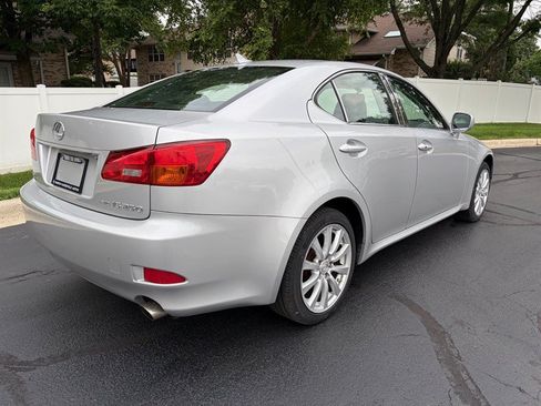 Used 2007 Lexus IS 250 AWD image 6