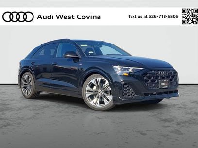 Certified 2025 Audi Q8 Prestige w/ Prestige Package