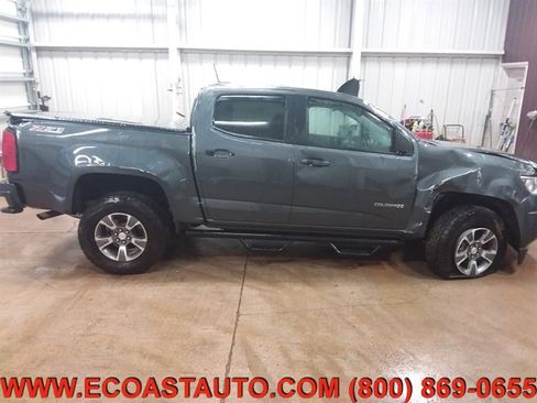 Used 2017 Chevrolet Colorado Z71 image 6