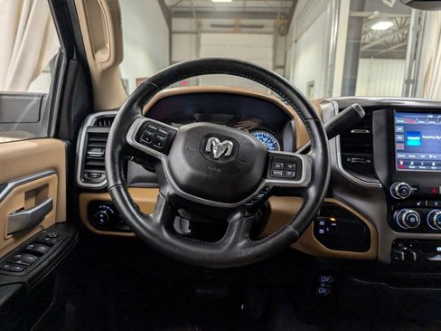 Used 2019 RAM 3500 Big Horn image 13