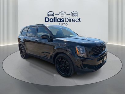 Used 2021 Kia Telluride EX w/ EX Premium Package
