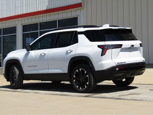 New 2026 Chevrolet Equinox RS image 10