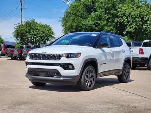 New 2026 Jeep Compass Limited AWD/4WD image 2