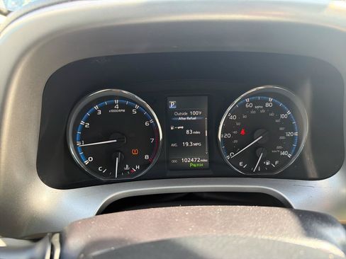 Used 2017 Toyota RAV4 Limited FWD image 14