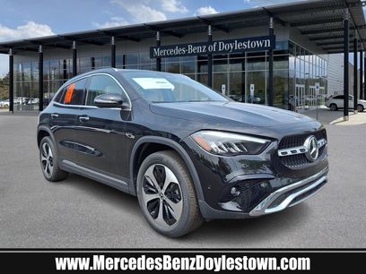 New 2025 Mercedes-Benz GLA 250 4MATIC