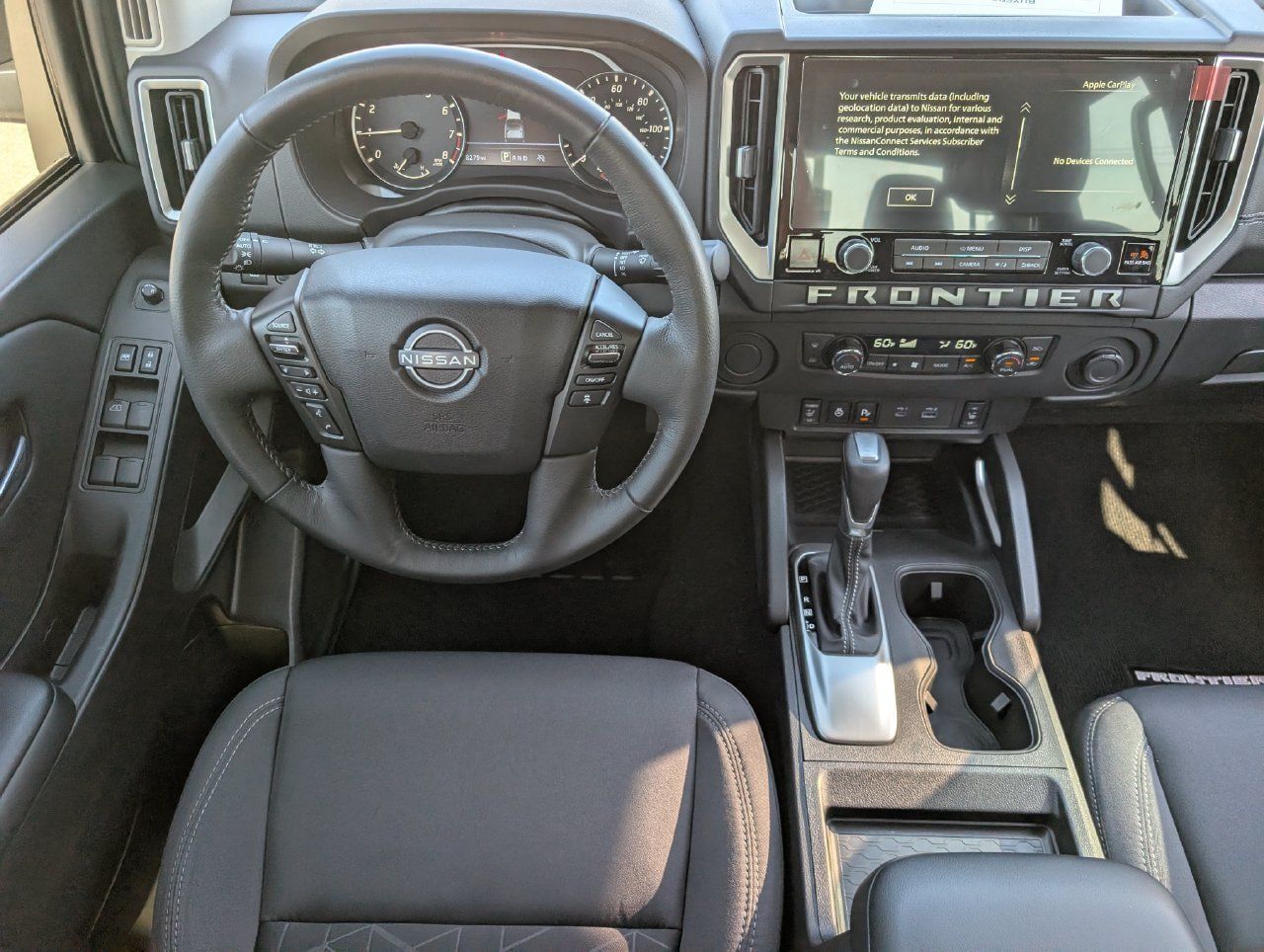 Certified 2025 Nissan Frontier SV w/ SV Convenience Package RWD image 9