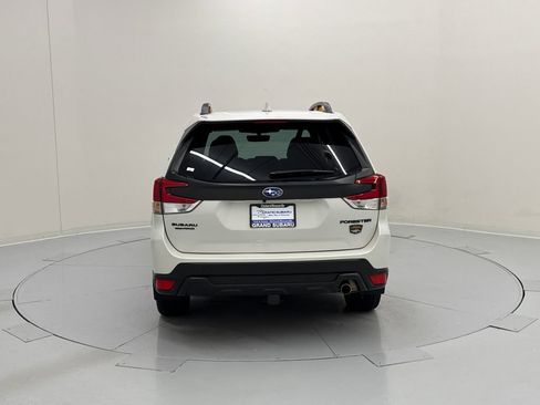 Certified 2023 Subaru Forester Wilderness AWD/4WD image 4
