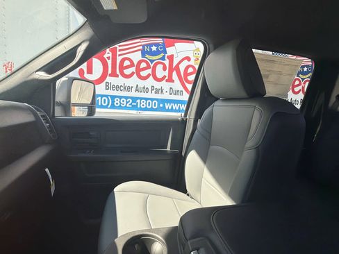 New 2026 RAM 2500 Tradesman AWD/4WD image 28