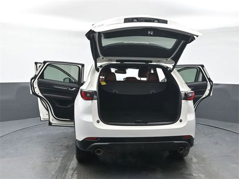 Certified 2024 MAZDA CX-5 Carbon Edition image 47
