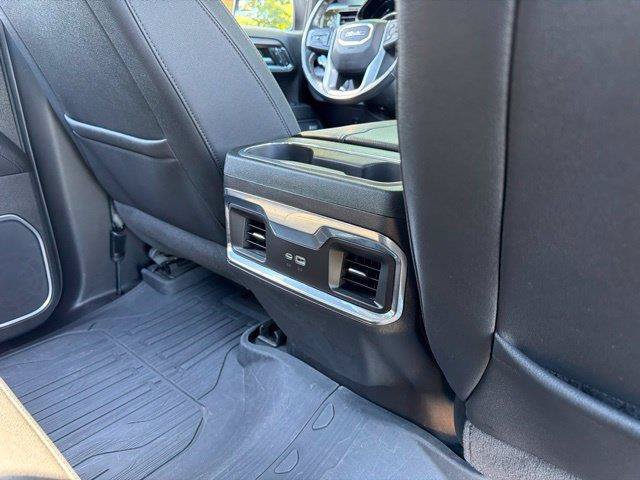 Used 2023 GMC Sierra 1500 SLT w/ SLT Premium Package AWD/4WD image 24