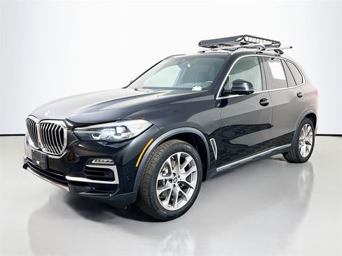 Used 2020 BMW X5 sDrive40i w/ Convenience Package image 3