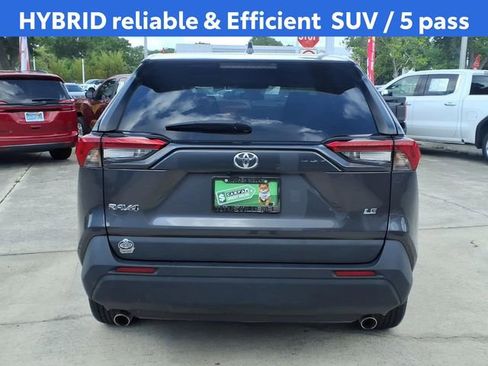 Used 2023 Toyota RAV4 LE FWD image 20