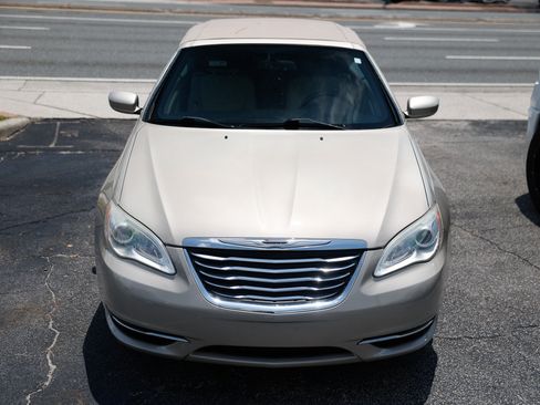 Used 2013 Chrysler 200 Touring w/ Cold Weather Group FWD image 22