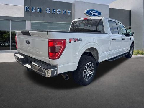 Used 2021 Ford F150 XLT w/ Equipment Group 301A Mid image 4