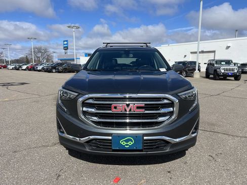 Used 2018 GMC Terrain SLT w/ Preferred Package AWD/4WD image 2
