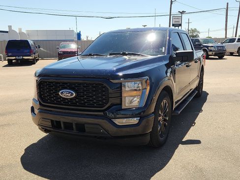 Used 2023 Ford F150 XL w/ STX Appearance Package AWD/4WD image 5