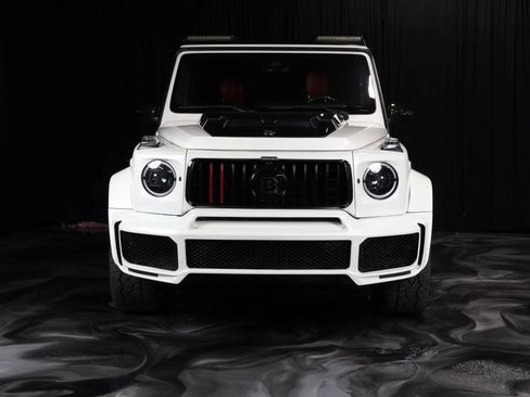 Used 2019 Mercedes-Benz G 550 image 7