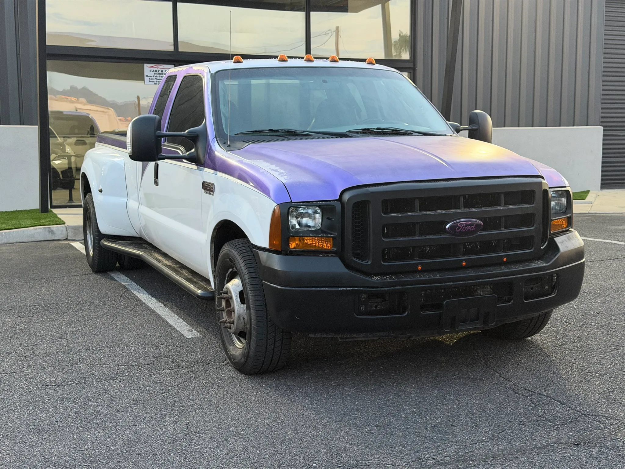 Used 2007 Ford F350 XL RWD image 12