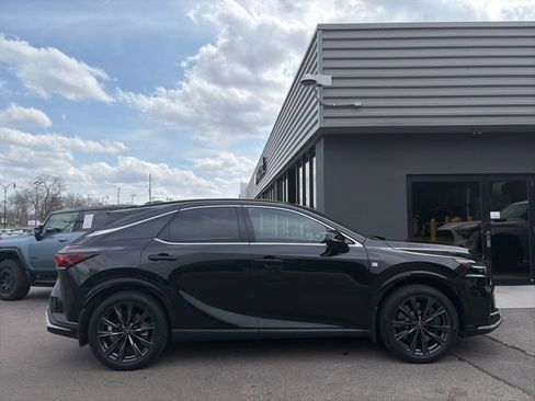 Used 2023 Lexus RX 350 F Sport w/ Cold Area Package image 2