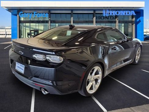 Used 2023 Chevrolet Camaro LT w/ RS Package RWD image 2