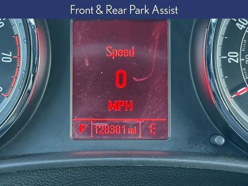 Used 2018 Buick Cascada Sport Touring w/ Dark Effects Package image 11