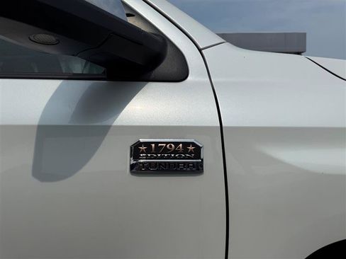Used 2021 Toyota Tundra 1794 Edition AWD/4WD image 17