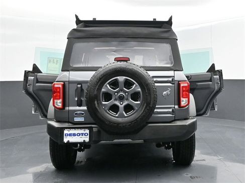 Used 2023 Ford Bronco 4-Door image 60