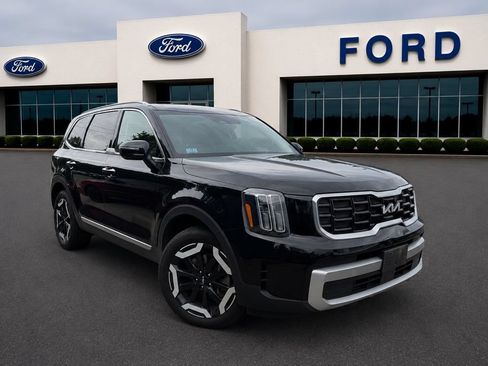 Used 2023 Kia Telluride S w/ S Sunroof Package AWD/4WD image 1