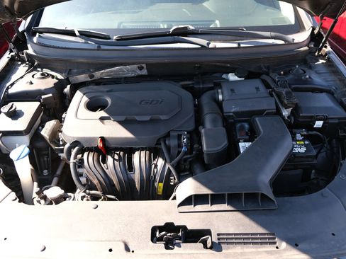 Used 2018 Hyundai Sonata Limited w/ Limited Ultimate Package 03 image 48