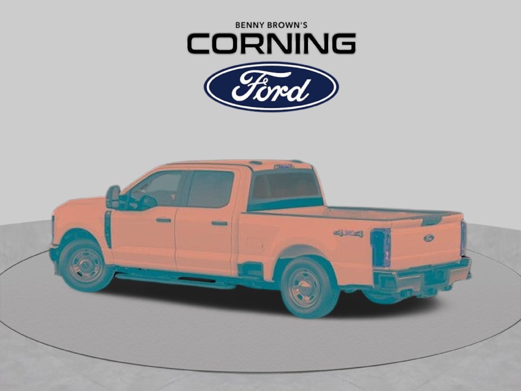 New 2027 Ford F350 XL w/ XL Chrome Package AWD/4WD image 2