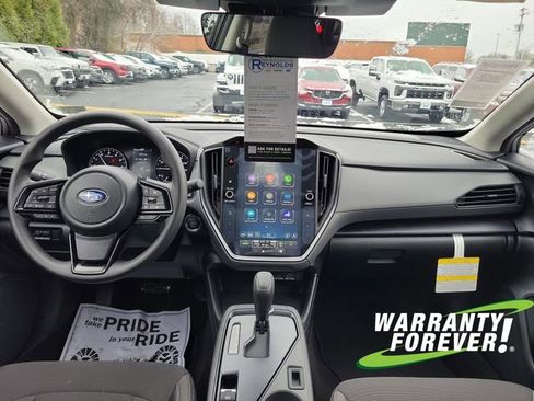 New 2026 Subaru Crosstrek 2.0i Premium image 10