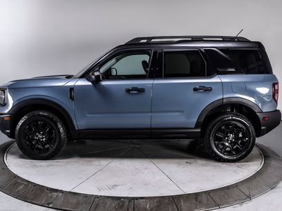 Used 2025 Ford Bronco Sport Badlands
