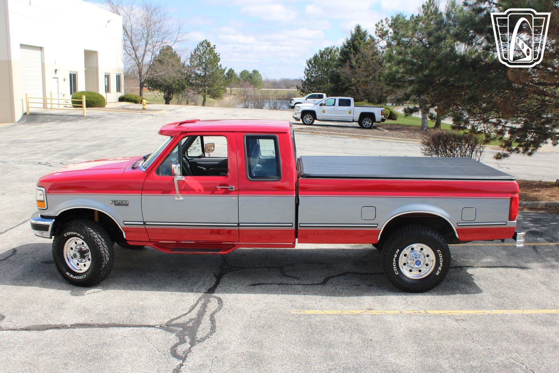 Used 1995 Ford F250 4x4 SuperCab image 4