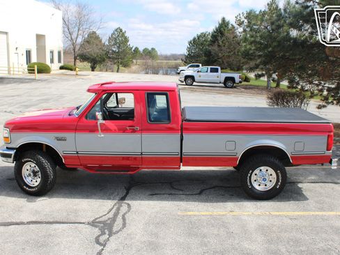 Used 1995 Ford F250 4x4 SuperCab image 4