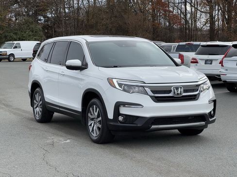 Used 2022 Honda Pilot EX-L image 2
