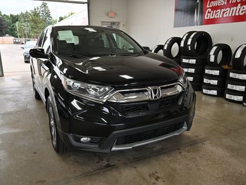 Used 2019 Honda CR-V EX-L image 3