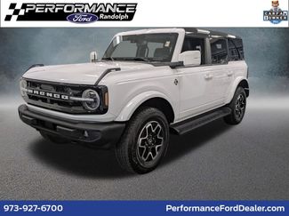 Used 2025 Ford Bronco Outer Banks AWD/4WD 360° Tour