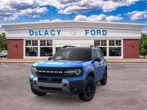 New 2026 Ford Bronco Sport Badlands w/ Sasquatch Badlands Package AWD/4WD image 2