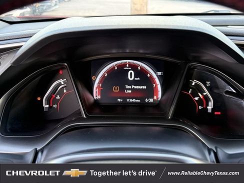 Used 2017 Honda Civic Si image 15