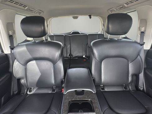 Used 2021 INFINITI QX80 Luxe w/ Cargo Package image 15